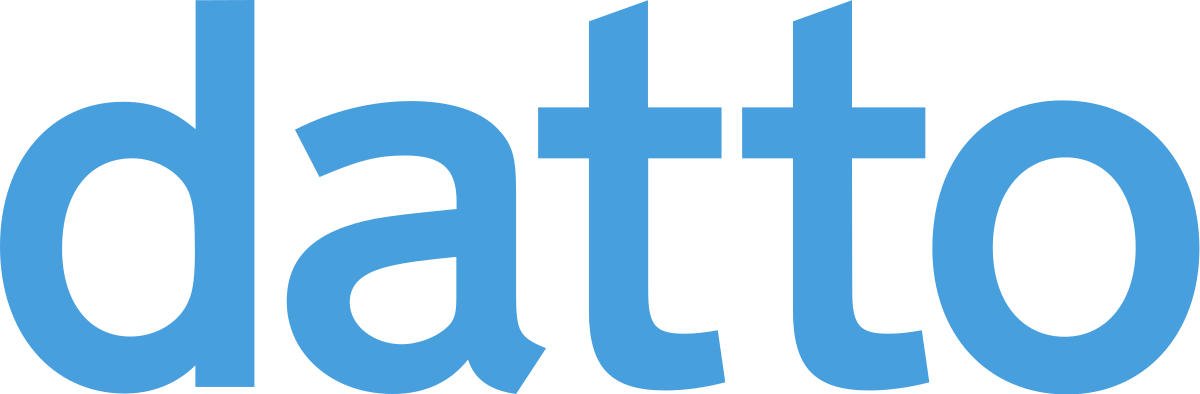 Datto Logo | off-site back up and business continuity